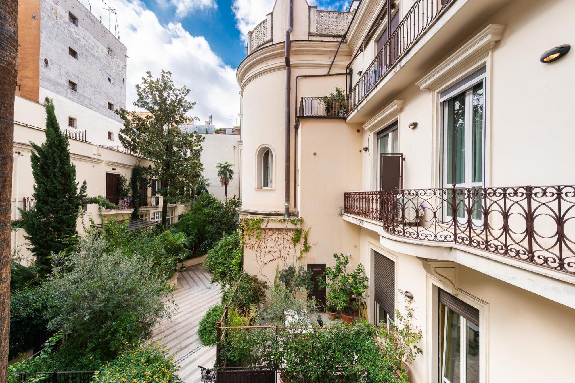 Apartment Vittorio Emanuele Grand *